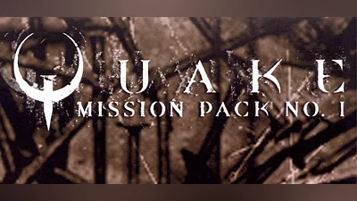 Quake Mission Pack 1: Scourge of Armagon (PC) [Global] [Standard]
