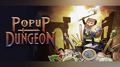 Popup Dungeon (PC) [Japan] [Standard]