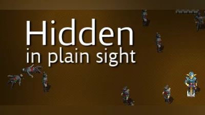 Hidden in Plain Sight (PC) [Global] [Standard]