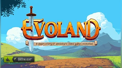 Evoland (PC) [Europe] [Legendary Edition]