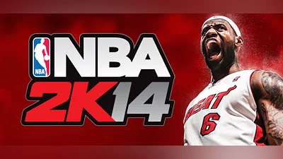 NBA 2K14 (PC) [North America] [Standard]