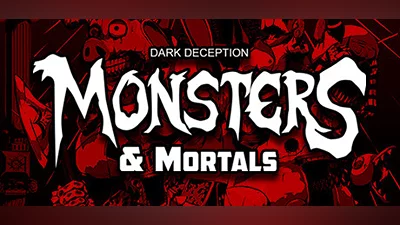Dark Deception: Monsters & Mortals (PC) [North America] [Standard]