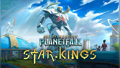 Age of Wonders Planetfall Star Kings (DLC) [Global] [Standard]