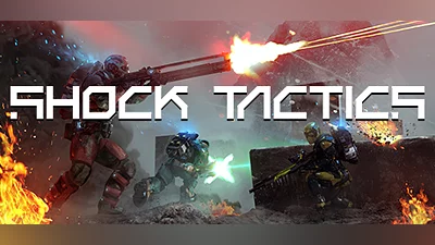 Shock Tactics (PC) [Global] [Standard]