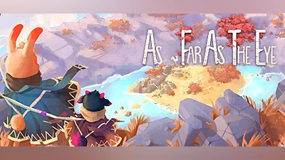 As Far As The Eye (PC) [Europe] [Standard]