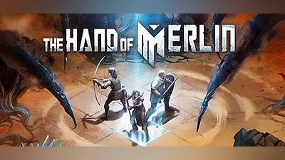 The Hand of Merlin (PC) [Global] [Standard]