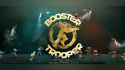 Booster Trooper (PC) [Global] [Standard]