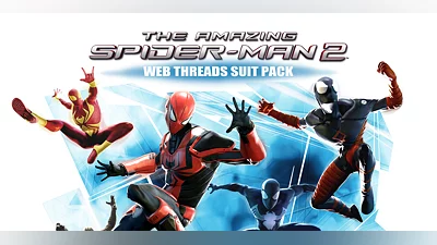 The Amazing SpiderMan 2 Web Threads Suit Bundle (DLC) [Global] [Standard]