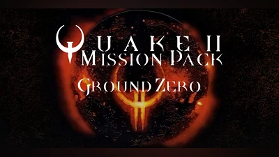 QUAKE II Mission Pack Ground Zero (PC) [Global] [Standard]