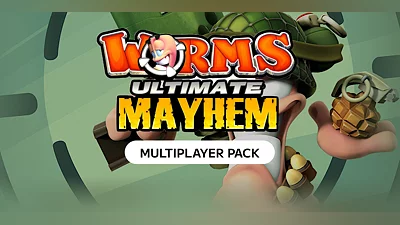 Worms: Ultimate Mayhem - Multiplayer Pack (DLC) [Global] [Standard]
