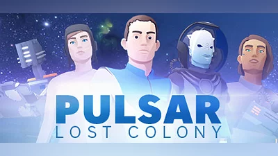 PULSAR: Lost Colony (PC) [Global] [Standard]