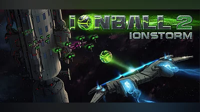 Ionball 2 Ionstorm (PC) [Global] [Standard]