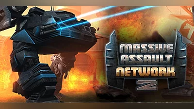 Massive Assault Network 2 (PC) [Global] [Standard]