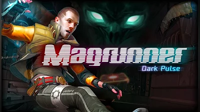 Magrunner Dark Pulse (PC) [Poland ] [Standard]