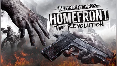 Homefront The Revolution Beyond the Walls (DLC) [Global] [Standard]
