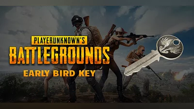 PUBG PlayerUnknown´s Battlegrounds: Early Bird Key (DLC) [Global] [Standard]