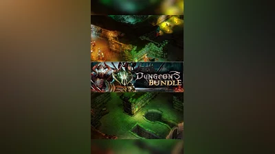 DUNGEONS BUNDLE (PC) [Global] [Standard]