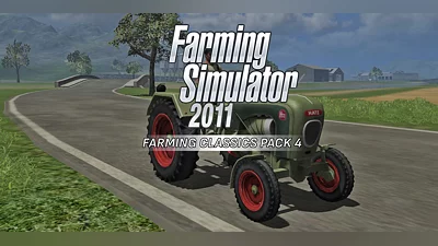 Farming Simulator 2011 Farming Classics Pack 4 (PC) [Global] [Standard]