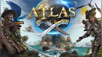 ATLAS (PC) [Europe] [Standard]