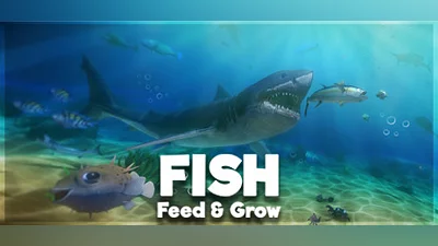 Feed and Grow Fish (PC) [Europe] [Standard]