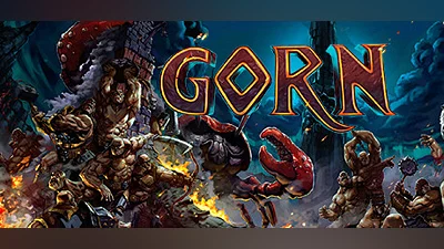 GORN (PC) [Europe] [Standard]