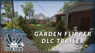 House Flipper Garden Flipper (DLC) [Europe] [Standard]