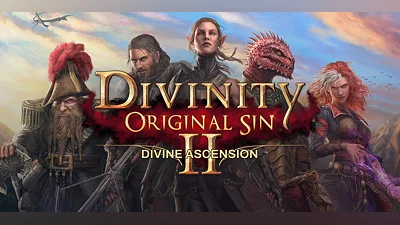 Divinity: Original Sin 2 - Divine Ascension (DLC) [Europe] [Standard]