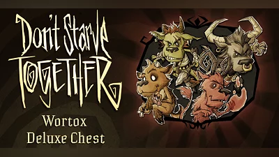 Don't Starve Together: Wortox Deluxe Chest (DLC) [Europe] [Standard]