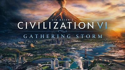 Sid Meiers Civilization VI Gathering Storm (DLC) [Japan] [Standard]