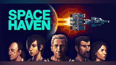Space Haven (PC) [Japan] [Standard]
