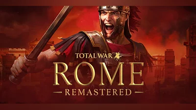 Total War: ROME REMASTERED (PC) [North America] [Standard]