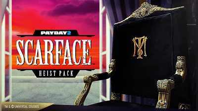 PAYDAY 2 Scarface Heist (PC) [Global] [Standard]