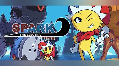 Spark the Electric Jester (PC) [Global] [Standard]