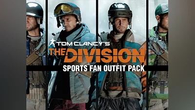 Tom Clancys The Division Sports Fan Outfit Pack (DLC) [Global] [Standard]