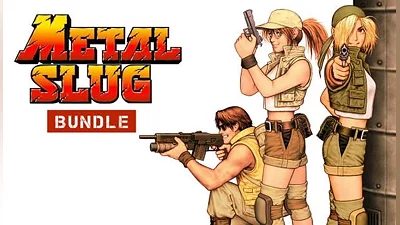 METAL SLUG Bundle (PC) [RU/CIS] [Standard]