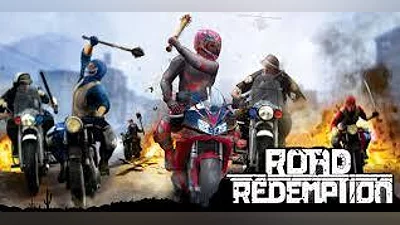 Road Redemption (PC) [Europe] [Standard]