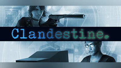 Clandestine (PC) [Europe] [Standard]