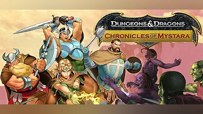 Dungeons & Dragons Chronicles of Mystara (DLC) [Europe] [Standard]