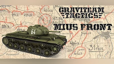 Graviteam Tactics: Mius-Front (PC) [Europe] [Standard]