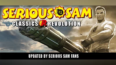 Serious Sam Classics Revolution (PC) [Europe] [Standard]