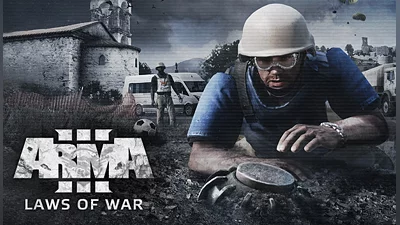 Arma 3 Laws of War (DLC) [Europe] [Standard]