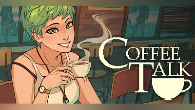 Coffee Talk (PC) [Europe] [Standard]