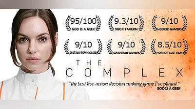 The Complex (PC) [North America] [Standard]