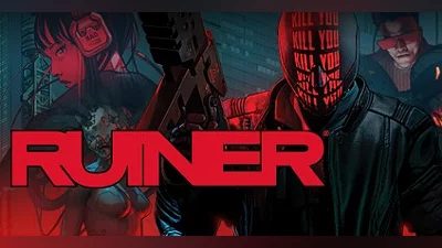 RUINER (PC) [Europe] [Standard]