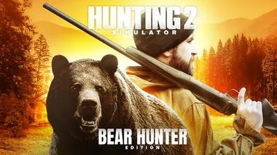 Hunting Simulator 2 Bear Hunter Pack (DLC) [Europe] [Standard]