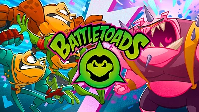 Battletoads (PC) [Europe] [Standard]