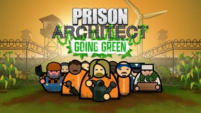 Prison Architect - Going Green (DLC) [North America] [Standard]