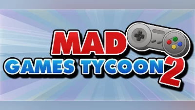 Mad Games Tycoon 2 (PC) [Global] [Standard]