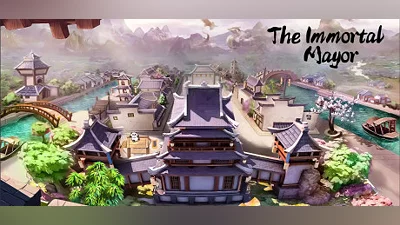 The Immortal Mayor (PC) [Europe] [Standard]