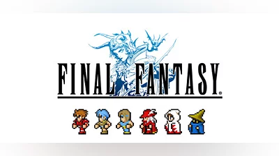 Final Fantasy (PC) [Europe] [Standard]